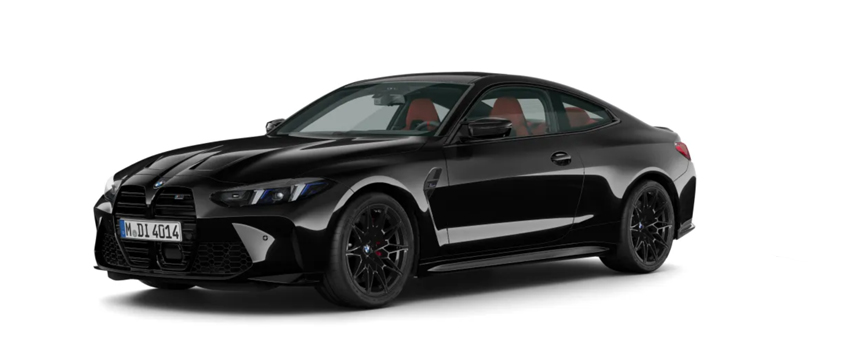 M4 Competition M xDrive クーペ
