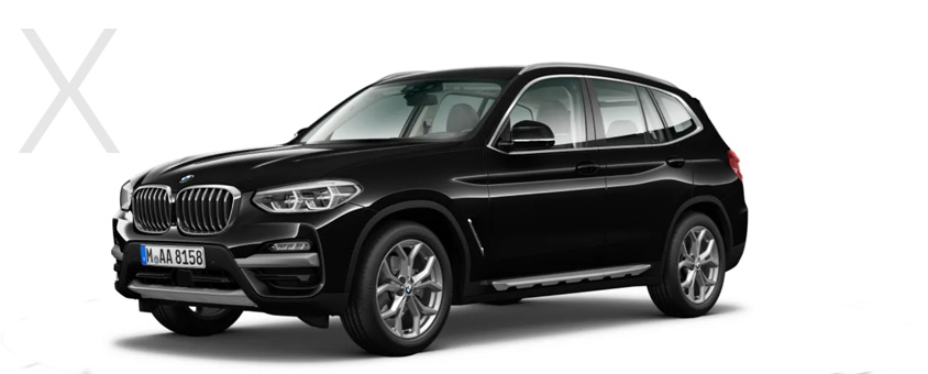 X3 xDrive20d