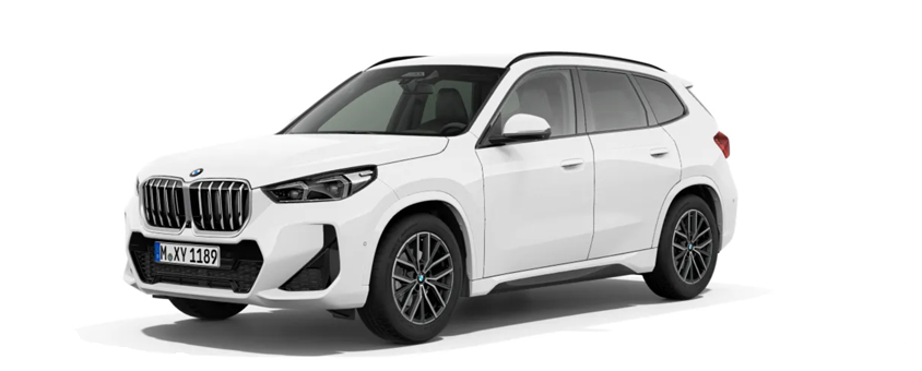 X1 xDrive20d M Sport
