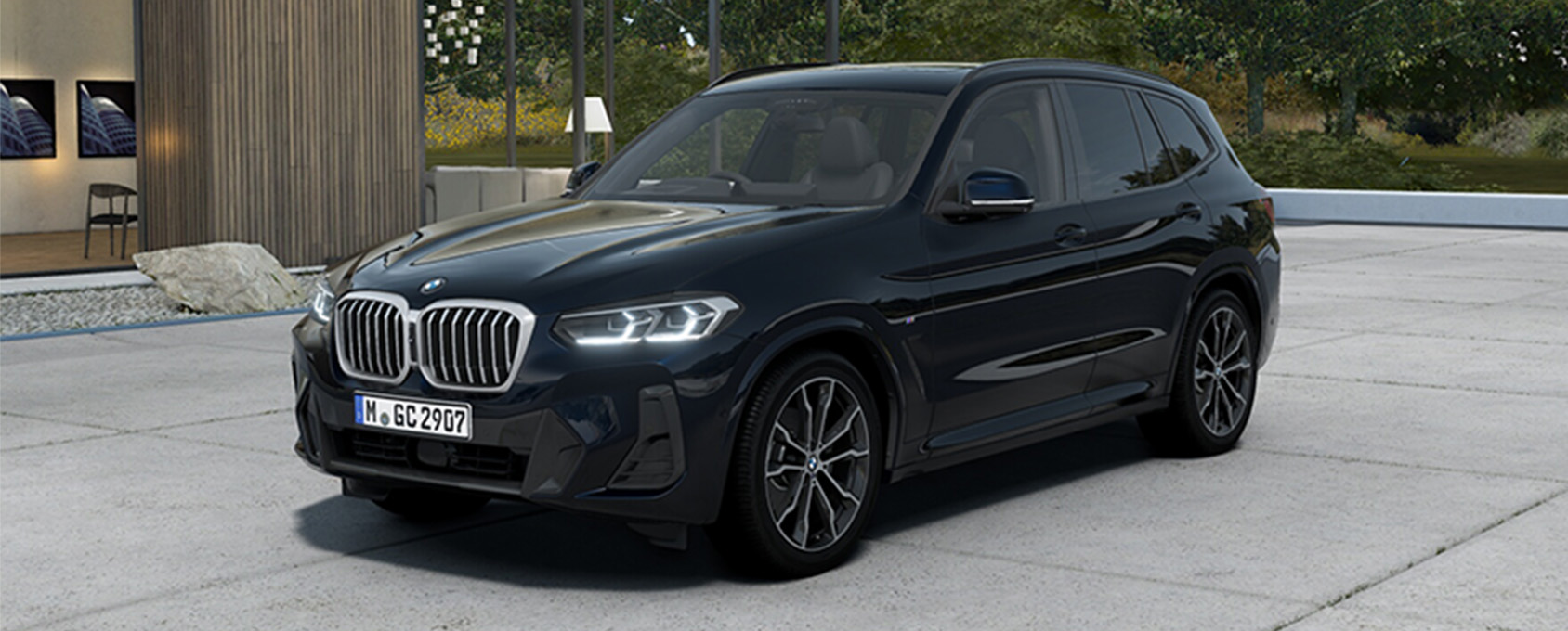 X3 xDrive 20d