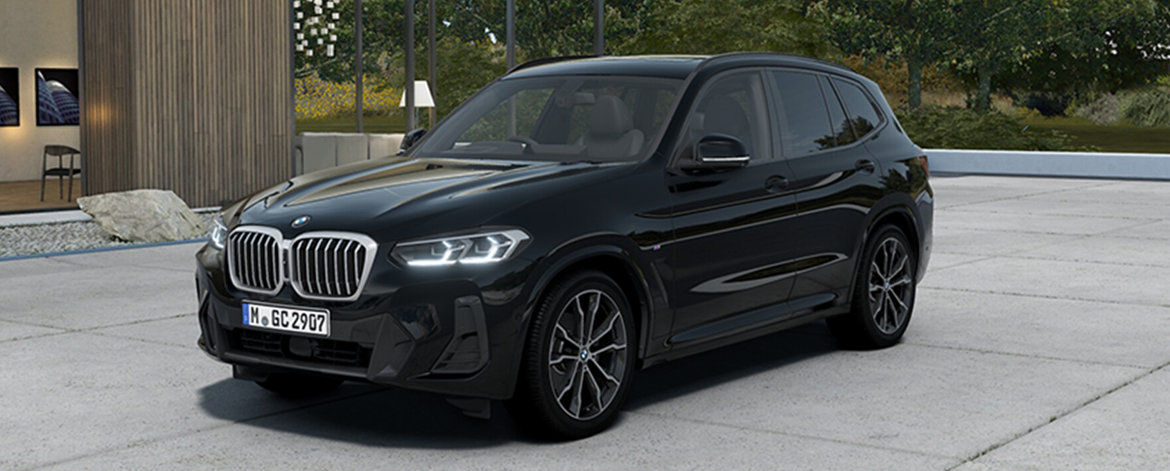 X3 xDrive 20d