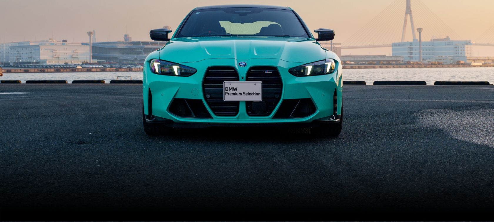 BMW買取強化中