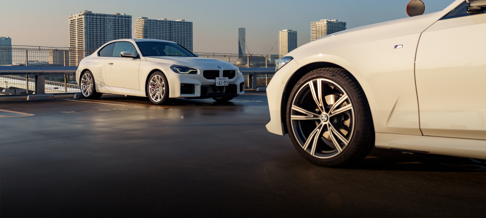 NICOLE BMW AUTUMN FAIR
