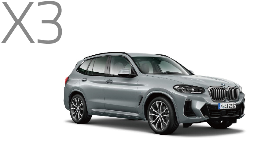 BMW X3 xDrive20d M Sport