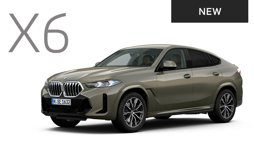 BMW X6 xDrive35d M Sport