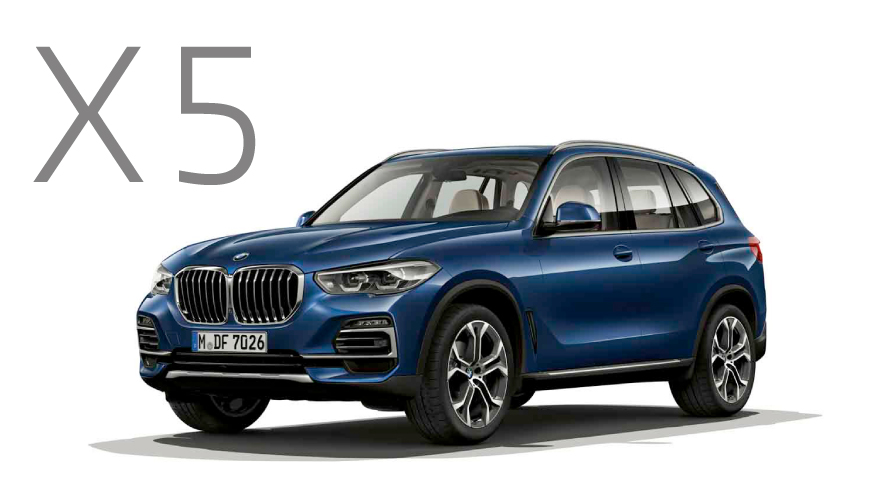 BMW X5 xDrive35d