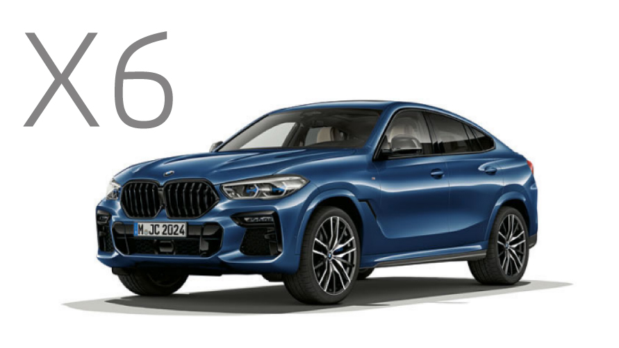 BMW X6 xDrive35d M Sport