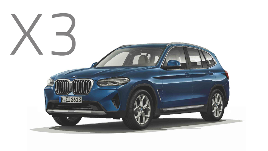 BMW X3 xDrive20d