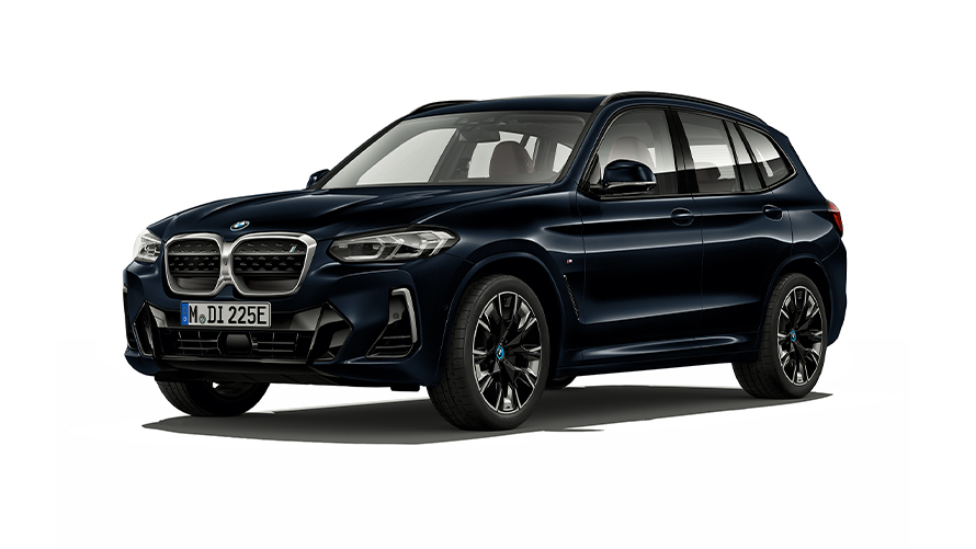 BMW iX3 M Sport