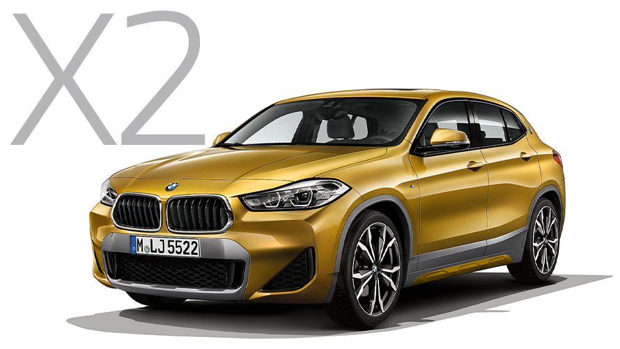 BMW X2 xDrive20d M Sport X