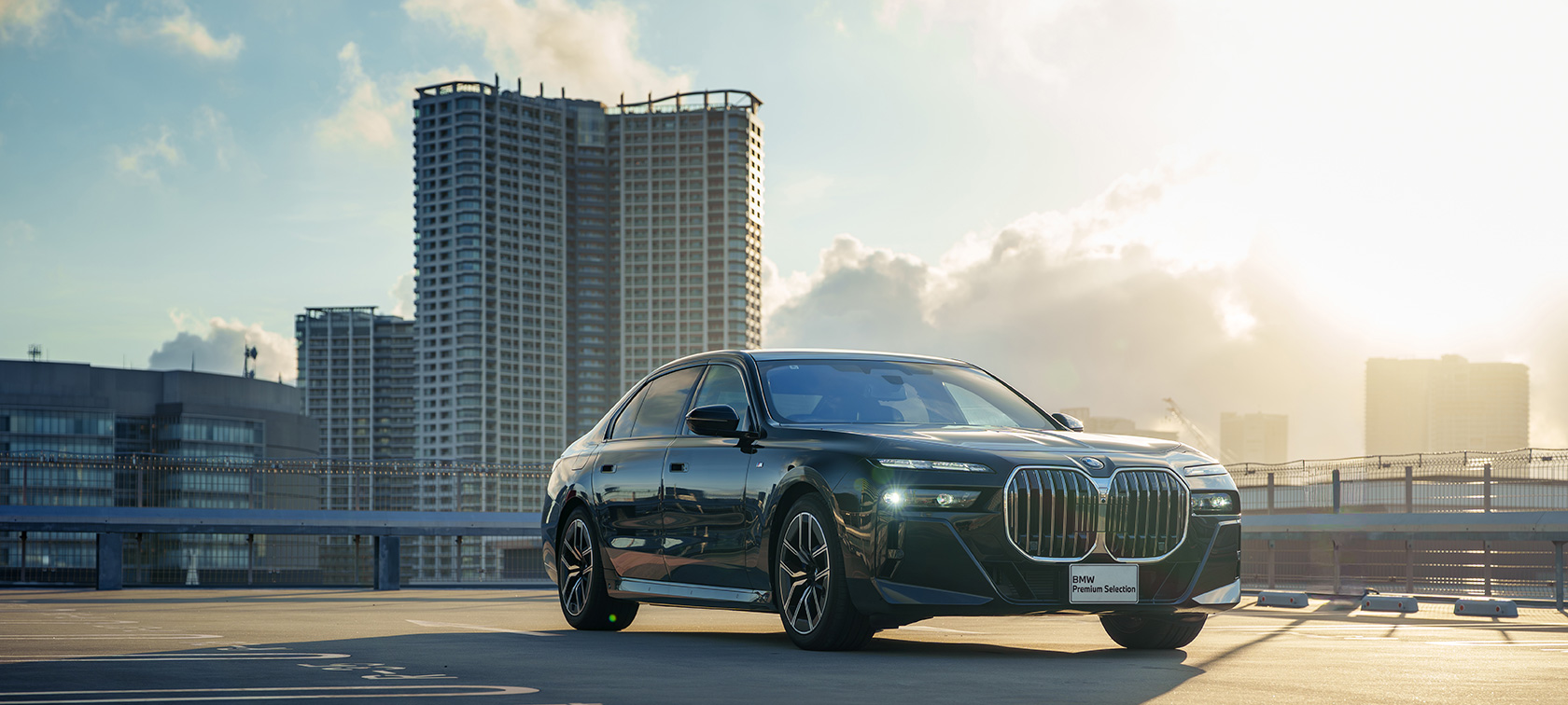 BMW認定中古車