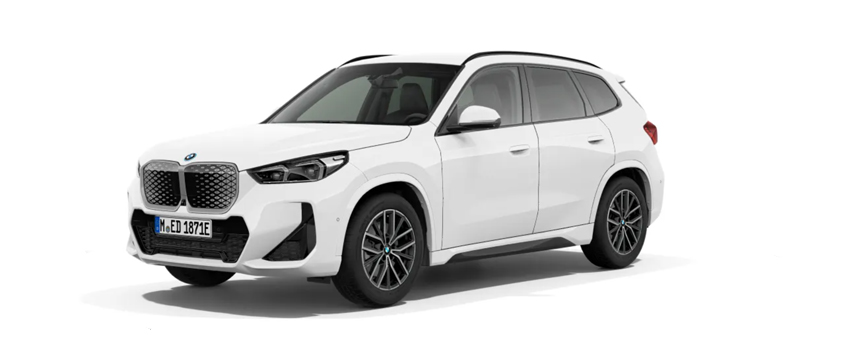 iX1 eDrive20 M Sport