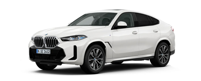 X6 xDrive35d M Sport
