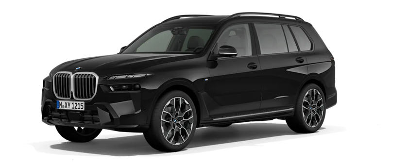 X7 xDrive40d M Sport