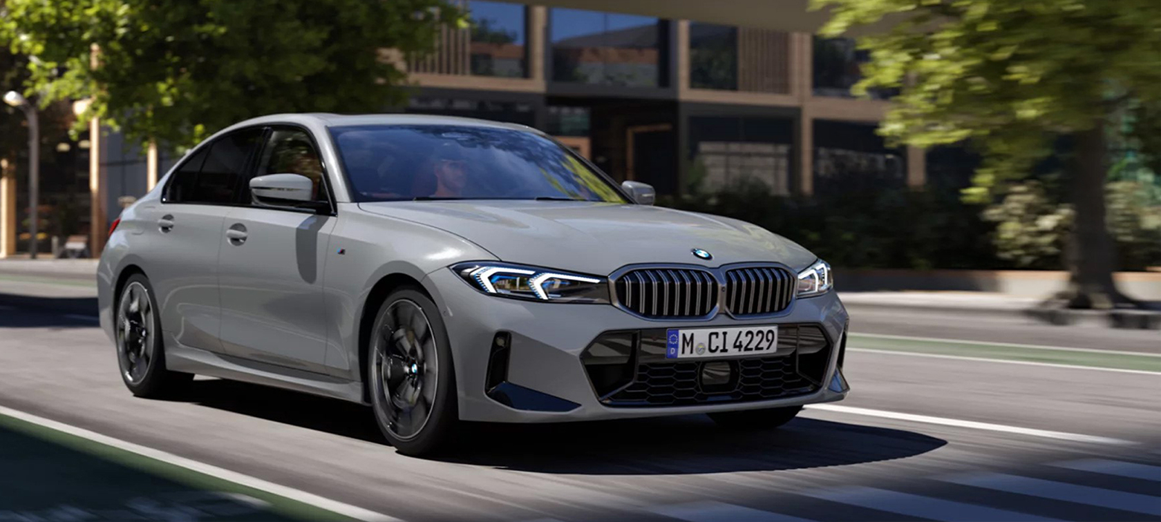 Nicole BMW Special Test Drive Fair
