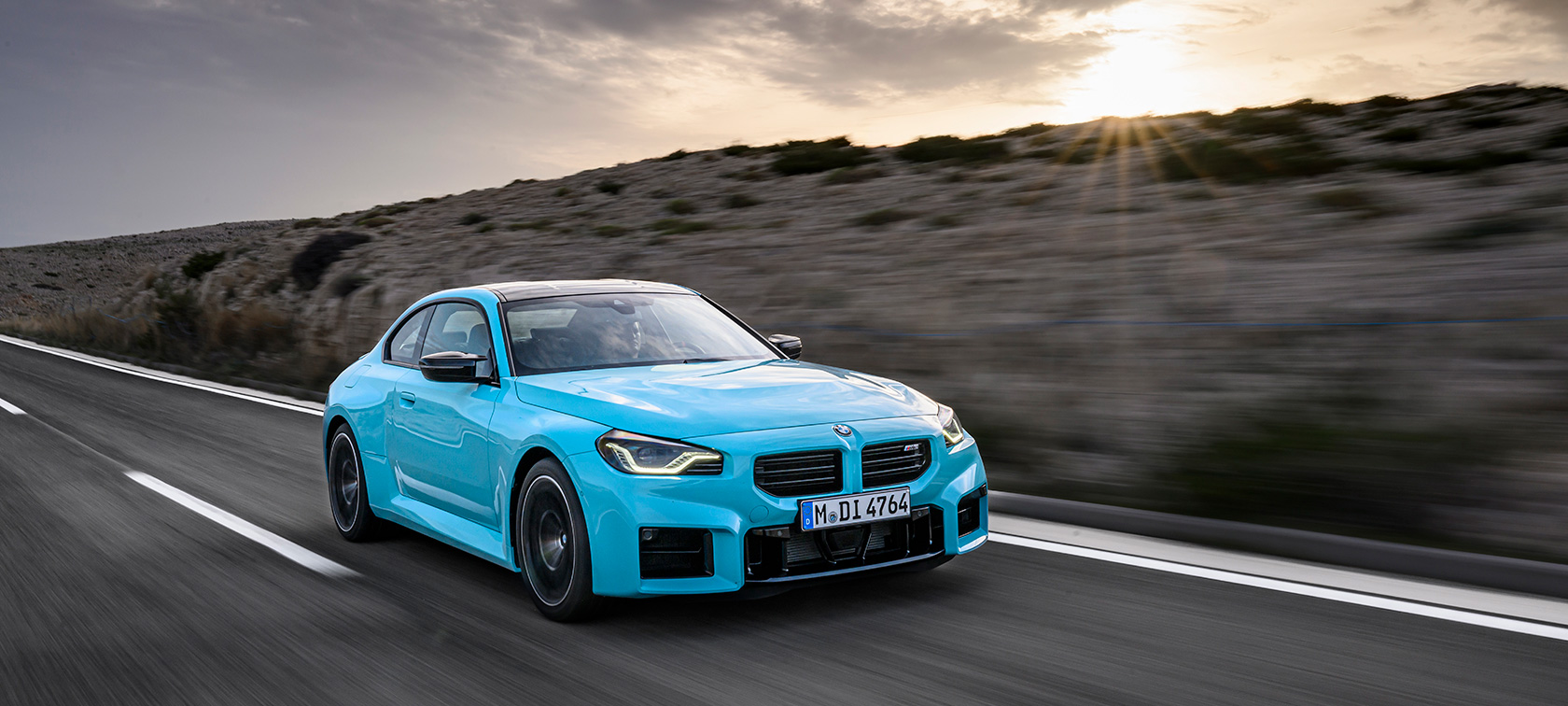 【期間限定オーダー】BMW M2 左ハンドルモデル商談会
