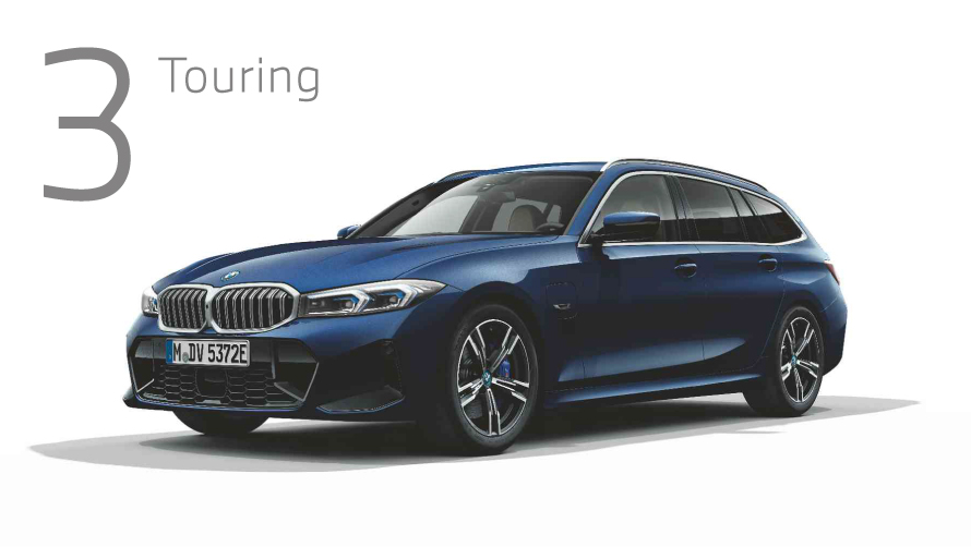 BMW 318i Touring M Sport