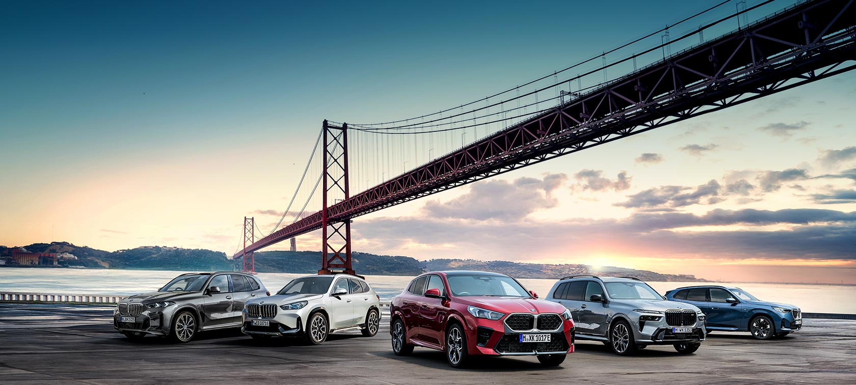 BMW X MODELS FAIR