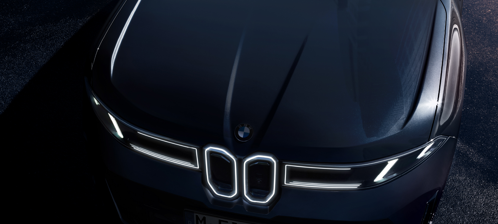 ニューBMW iX3