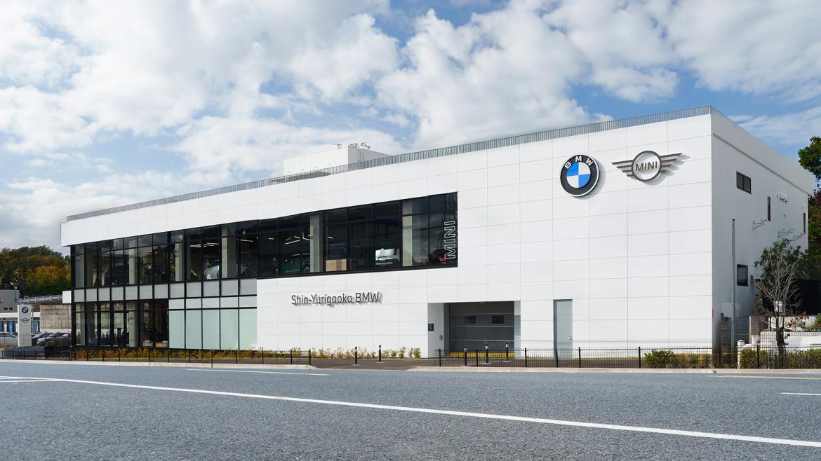 新百合ヶ丘支店