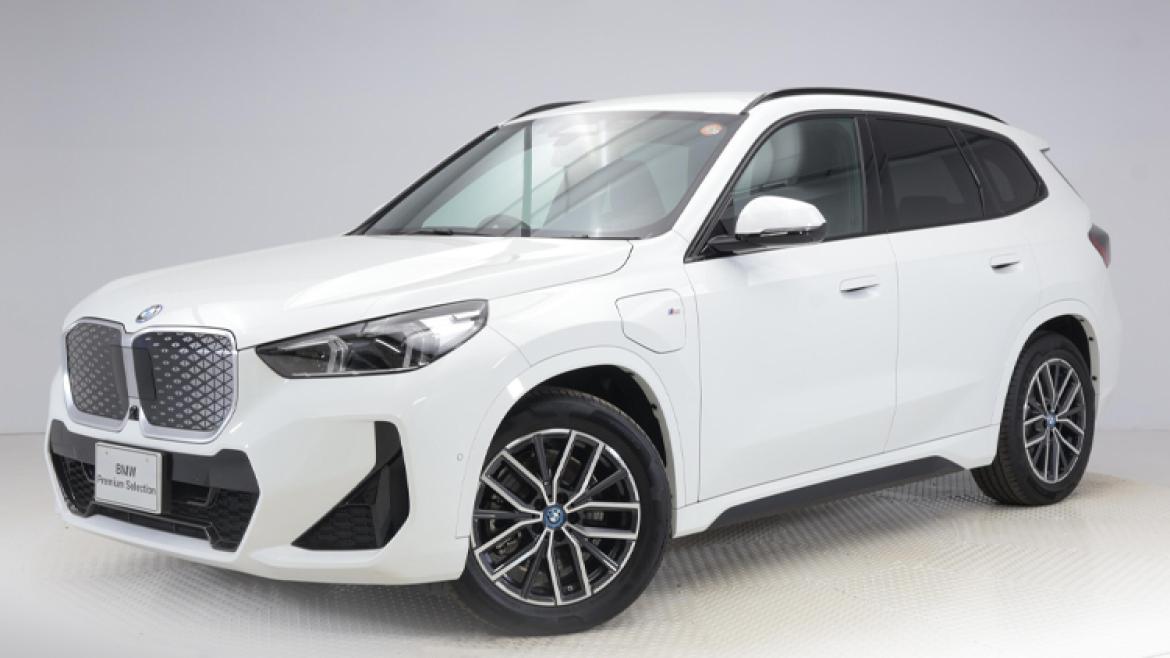 iX1 xDrive30 M Sport