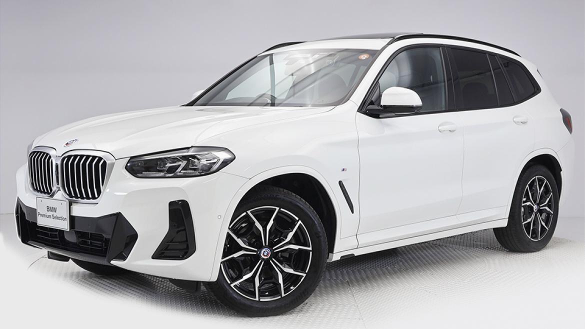 X3 xDrive 20d M Sport