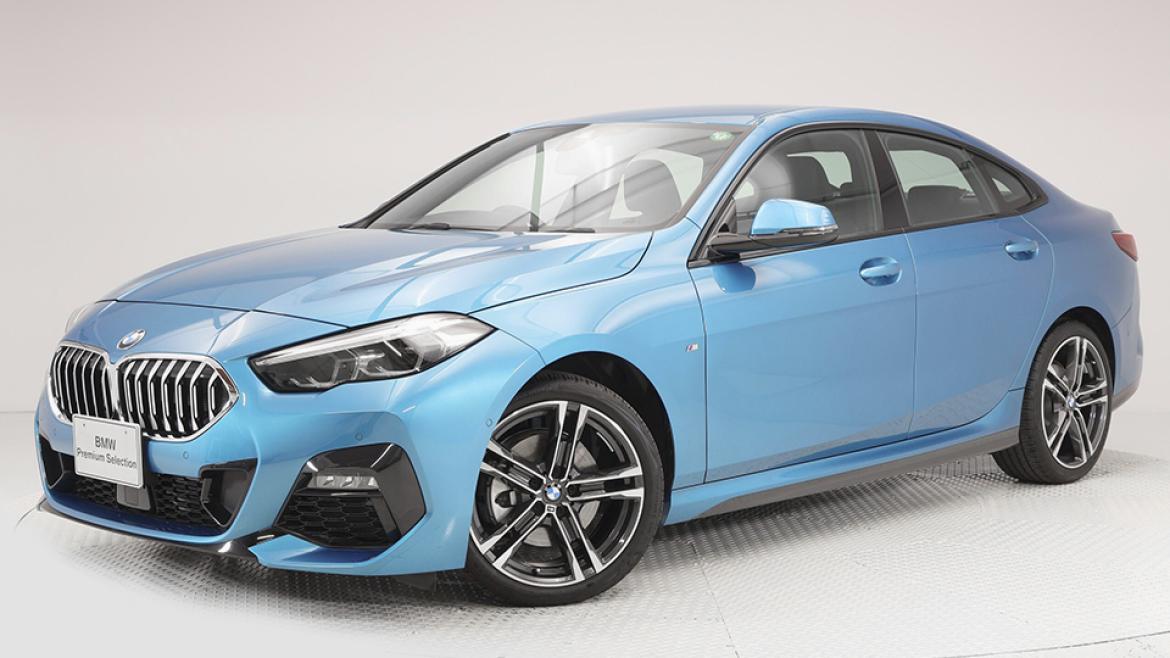 218d M Sport
