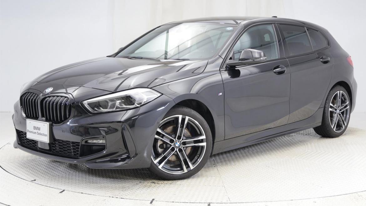 118d M Sport