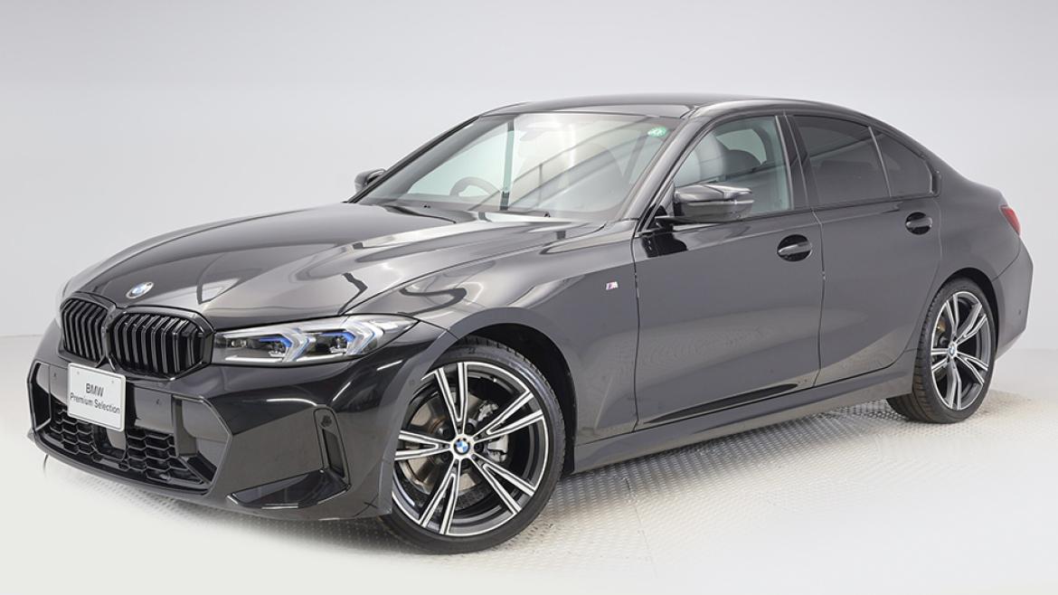 320d xDrive M Sport