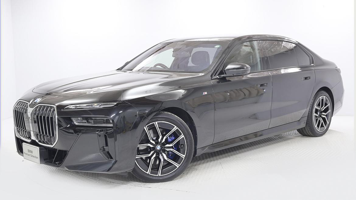 740d xDrive M Sport