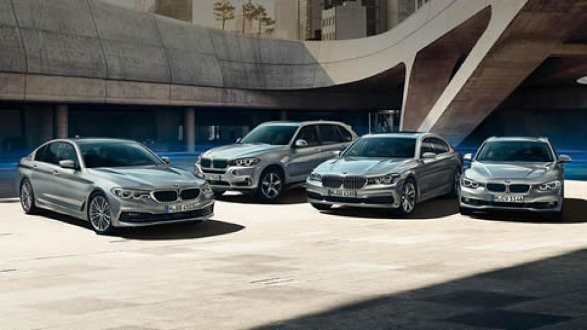 Plug-in-Hybrid モデル