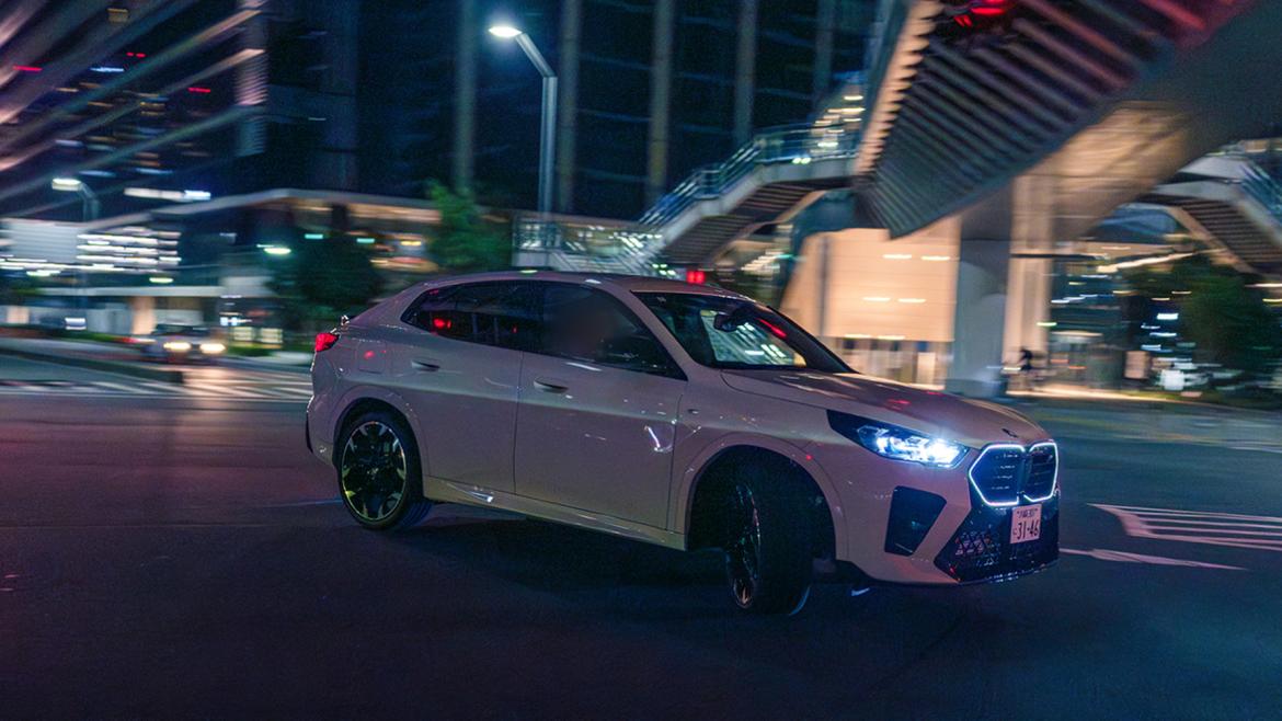 NICOLE BMW BLACK FRIDAY 2025