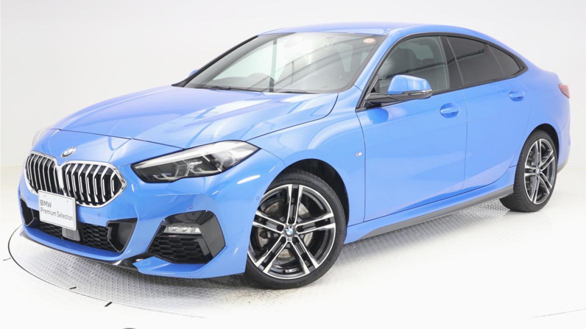 218d M Sport