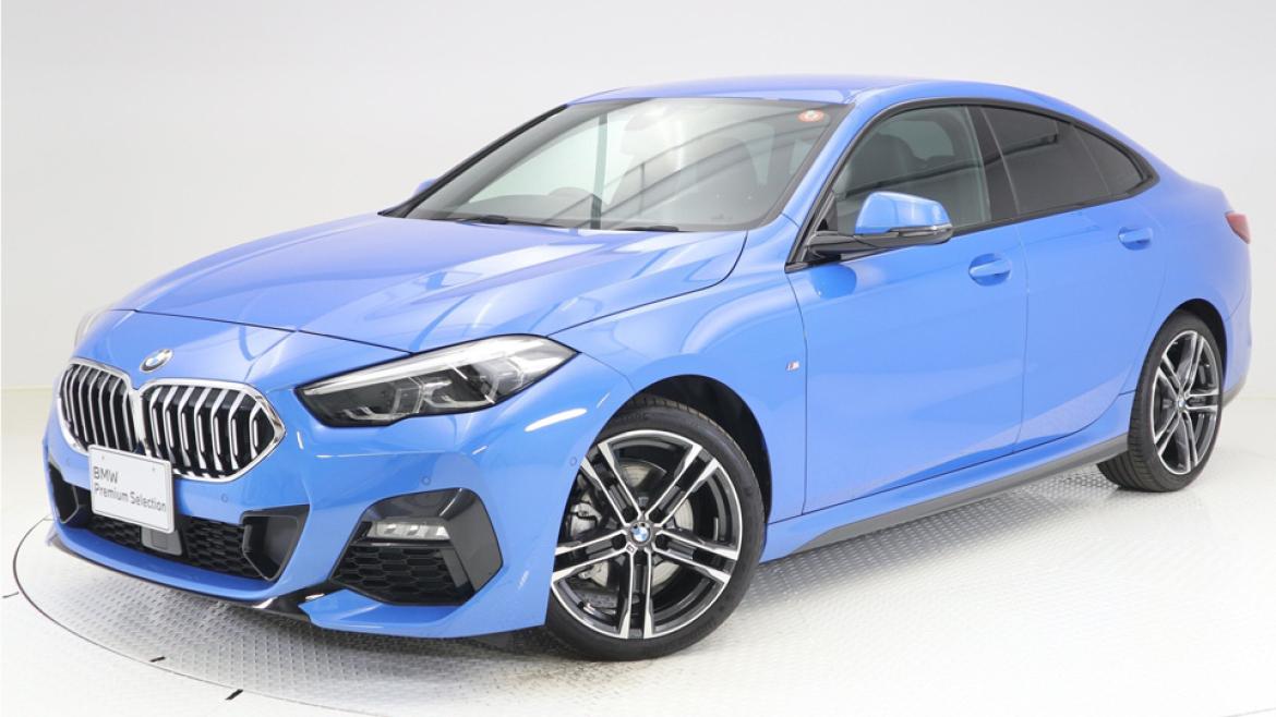 218d グラン・クーペ M Sport