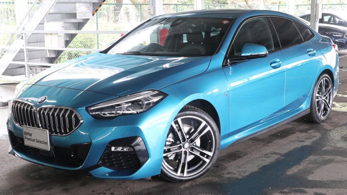 218d グラン・クーペ M Sport