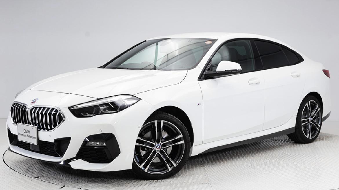 218d グランクーペ M Sport