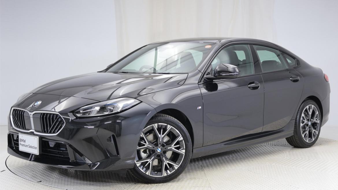 220d グラン・クーペ M Sport