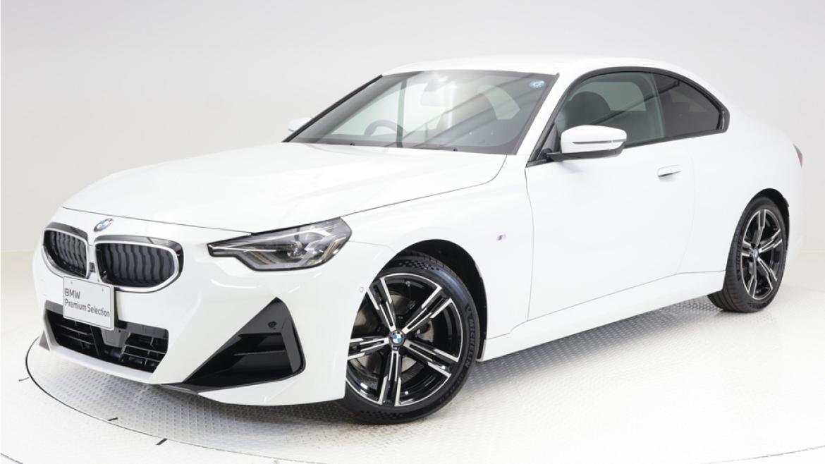 220i クーペ M Sport