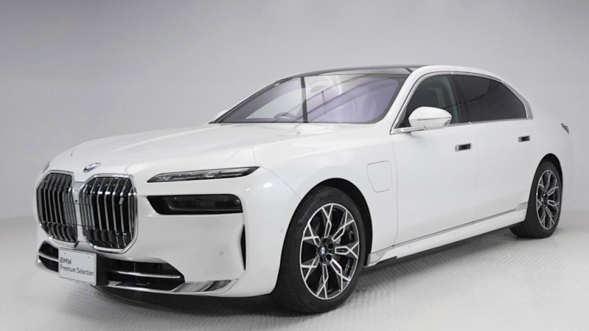 i7 xDrive 60 