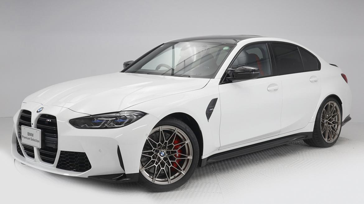 M3 MT Final Edition