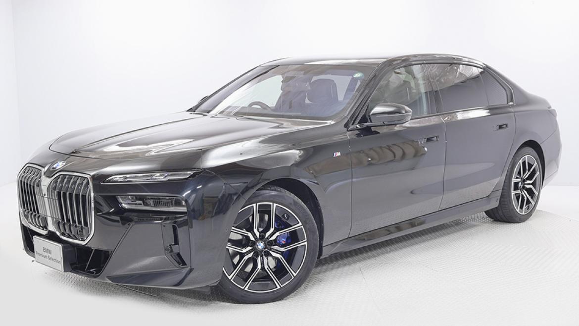 740d xDrive M Sport