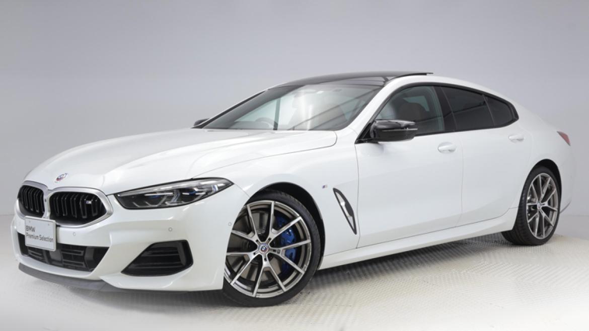 M850 グラン クーペ