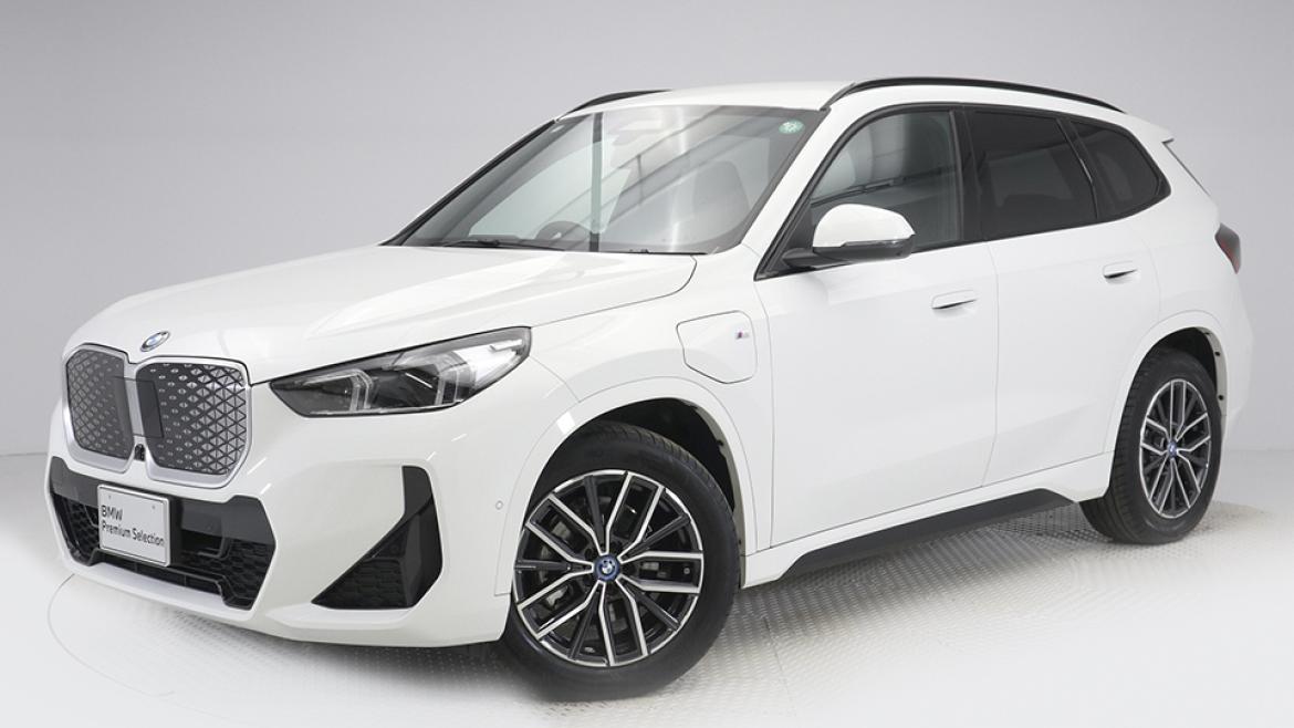 iX1 eDrive20 M Sport
