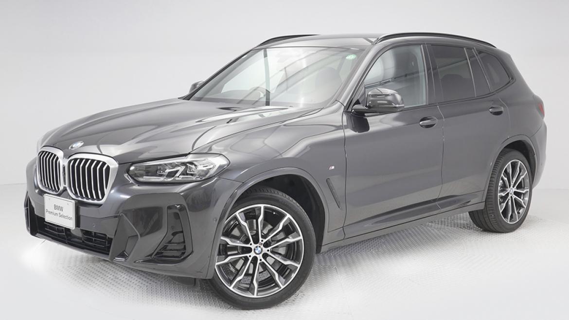 X3 xDrive20d M Sport