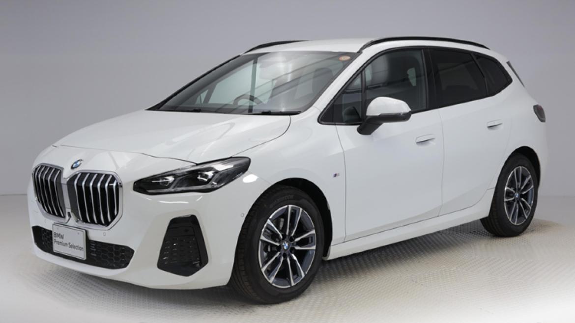 218d アクティブツアラー