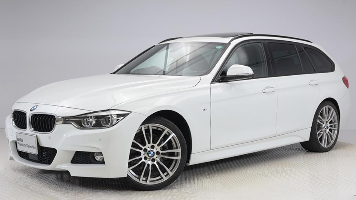 320d M Sport