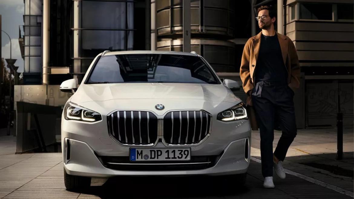 2シリーズ アクティブツアラー