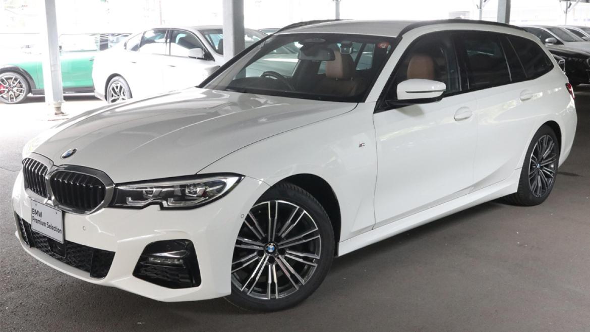 318i ツーリング M Sport