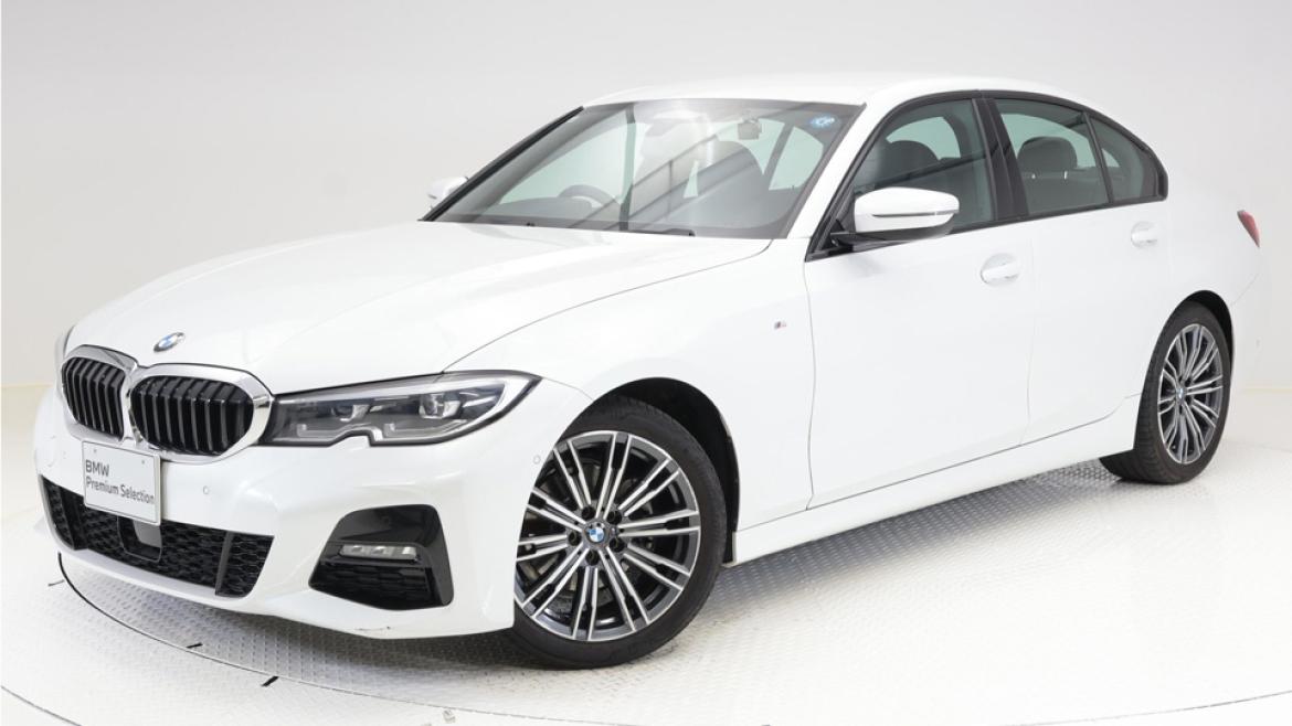 320d xDrive M Sport