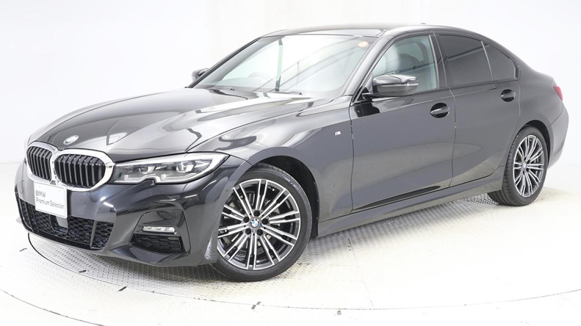 320d xDrive M Sport